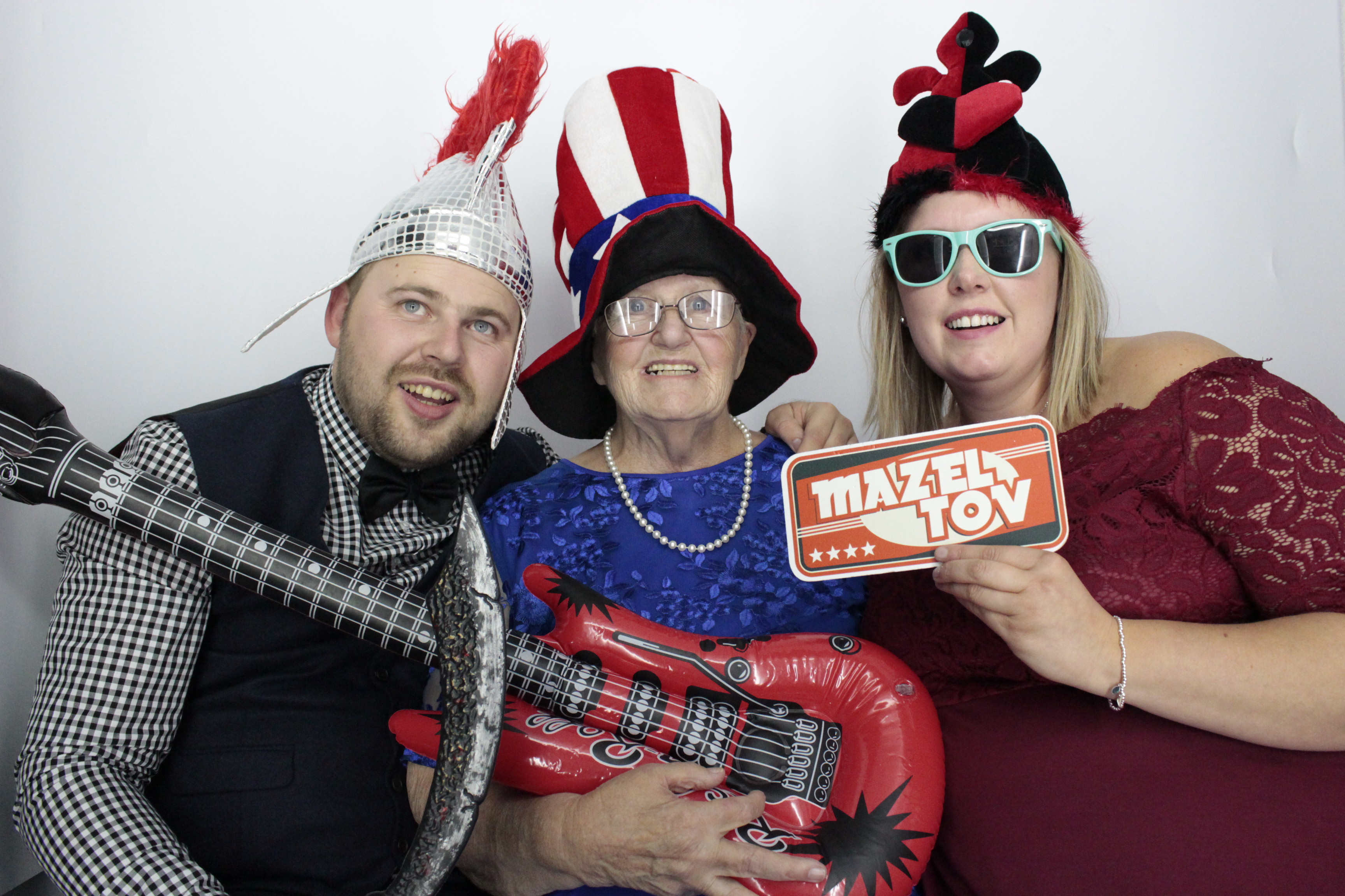 Emma and James’s Wedding  | View more photos from the event at gallery.myphotoboothexperience.co.uk/u/MyPhotoBoothExperienceLtd/Emma-and-James’s-Wedding